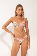 Charger l'image dans la galerie, Model Front: Rio De Sol Haut Top Ditsy-Sky Tri-Fixo