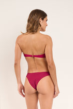 Charger l'image dans la galerie, Model Back: Rio De Sol Haut Top Shimmer-Desejo Bandeau-Joy