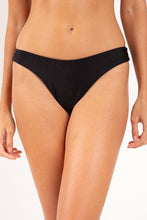 Charger l'image dans la galerie, Gallery: Rio De Sol Bas Bottom Shimmer-Black Nara