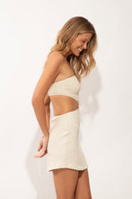 Charger l'image dans la galerie, Image 02: Rio De Sol Mini Dress Brisa-Offwhite Lulu Dress