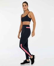 Charger l'image dans la galerie, Image 02: Alto Giro Fitness Bas Legging Hyper Detalhe Cos Preto
