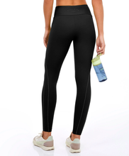 Charger l'image dans la galerie, Model Back: Alto Giro Fitness Bas Legging Hyper Frisos Preto