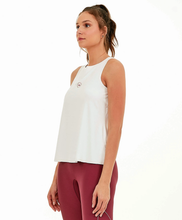 Charger l'image dans la galerie, Image 02: Alto Giro Fitness Haut Ragata Radiosa Abertura Costas Off White