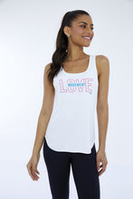 Charger l'image dans la galerie, Model Front: Alto Giro Fitness Haut Regata Skin Fit Inspiracional Branco Optico