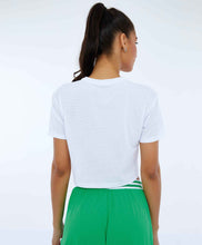 Charger l'image dans la galerie, Model Back: Alto Giro Fitness Haut T-Shirt Nylon Dry Alto Giro Branco