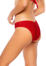 Charger l'image dans la galerie, Image 02: Luli Fama Bas Bottom Halter Stardust Red