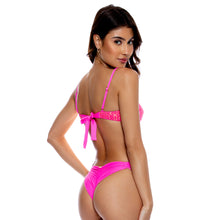 Charger l'image dans la galerie, Image 05: Luli Fama Ensemble Sequins Multi Pink