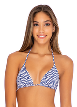 Charger l'image dans la galerie, Model Front: Luli Fama Haut Top Bikini Mesmerized