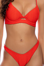Charger l'image dans la galerie, Image 07: Luli Fama Ensemble Underwire Hot Tropics Red