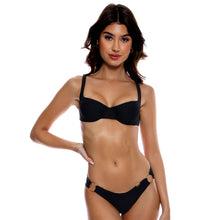 Charger l'image dans la galerie, Gallery: Luli Fama Ensemble Wide Strap Black