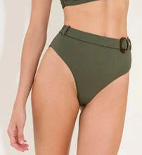 Charger l'image dans la galerie, Gallery: Maaji Bas Bottom Pine Green Tiffany Whitney The Rose