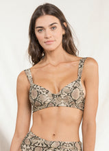 Charger l'image dans la galerie, Gallery: Maaji Haut Top Bailey Joile Python