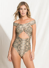 Charger l'image dans la galerie, Image 08: Maaji Une Pièce Yvonne Python