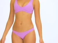 Charger et lire la vidéo dans la visionneuse de la Galerie, Video: Maaji Bas Bottom Lilac Blossom