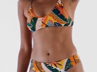 Charger et lire la vidéo dans la visionneuse de la Galerie, Video: Rio De Sol Haut Top El-Arco Bralette