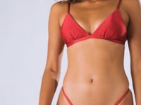 Charger et lire la vidéo dans la visionneuse de la Galerie, Video: Rio De Sol Bas Bottom Shimmer-Divino California