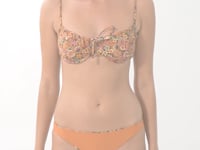 Charger et lire la vidéo dans la visionneuse de la Galerie, Video: Rio De Sol Bas Bottom Bouquet Ibiza-Comfy