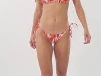 Charger et lire la vidéo dans la visionneuse de la Galerie, Video: Rio De Sol Haut Top Mirage Tri-Inv