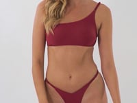 Charger et lire la vidéo dans la visionneuse de la Galerie, Video: Rio De Sol Ensemble Set Touch-Carmim Isadora Gigi