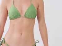 Charger et lire la vidéo dans la visionneuse de la Galerie, Video: Rio De Sol Ensemble Set Shimmer-Botanica Tri-Inv Lacinho