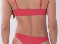 Charger et lire la vidéo dans la visionneuse de la Galerie, Video: Wednesday In Hawaii By Rio De Sol Haut Top Hibiscus Hana