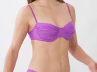 Charger et lire la vidéo dans la visionneuse de la Galerie, Video: Rio De Sol Haut Top Bio-Floreira Vickie