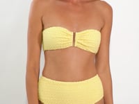 Charger et lire la vidéo dans la visionneuse de la Galerie, Video: Rio De Sol Bas Bottom Drift-Butterglow Hotpants