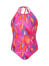 Charger l'image dans la galerie, Product Front: Rio De Sol Une Pièce Fille Body Flavors Kids