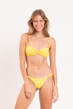 Charger l'image dans la galerie, Image 11: Rio De Sol Bas Bottom Amarelo Cheeky-Crispy
