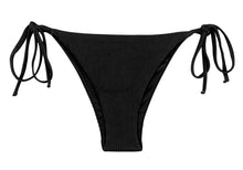 Charger l'image dans la galerie, Product Front: Rio De Sol Bas Bottom Cotele-Preto Ibiza