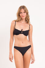 Charger l'image dans la galerie, Image 08: Rio De Sol Bas Bottom Dots-Black Essential-Comfy