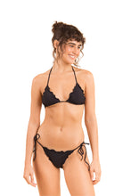 Charger l'image dans la galerie, Image 04: Rio De Sol Bas Bottom Dots-Black Frufru