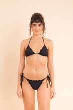 Charger l'image dans la galerie, Image 13: Rio De Sol Bas Bottom Dots-Black Frufru