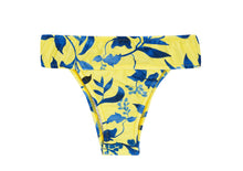 Charger l'image dans la galerie, Product Front: Rio De Sol Bas Bottom Lemon Flower Tri Cos