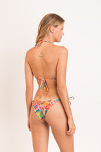 Charger l'image dans la galerie, Model Back: Rio De Sol Bas Bottom Love-Trip Cheeky-Tie
