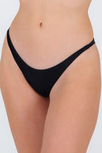 Charger l'image dans la galerie, Gallery: Rio De Sol Bas Bottom Nero Leblon