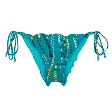 Charger l'image dans la galerie, Product Front: Rio De Sol Bas Bottom Rain Frufru