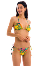 Charger l'image dans la galerie, Model Front: Rio De Sol Bas Bottom Sun-Sation Frufru