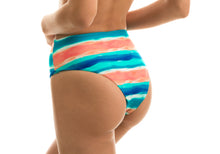 Charger l'image dans la galerie, Image 07: Rio De Sol Bas Bottom Upbeat Reto Hotpant