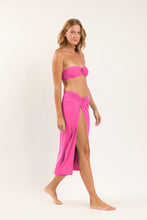 Charger l'image dans la galerie, Image 02: Rio De Sol Jupe De Page Fluity-Amor Long Skirt Knot