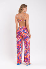 Charger l'image dans la galerie, Model Back: Rio De Sol Pantalon De Plage Funny Wide Pants