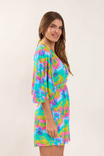 Charger l'image dans la galerie, Image 02: Rio De Sol Mini Dress Fusion Mini Dress