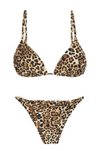 Charger l'image dans la galerie, Product Front: Rio De Sol Ensemble Leopardo Invisible