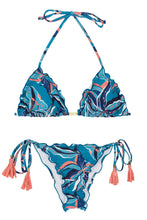 Charger l'image dans la galerie, Product Front: Rio De Sol Ensemble Lilly Frufru