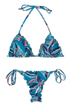 Charger l'image dans la galerie, Product Front: Rio De Sol Ensemble Lilly Frufru Micro