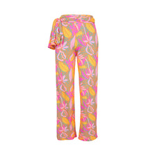 Charger l'image dans la galerie, Product Front: Rio De Sol Pantalon De Plage Lyla Pants Knot