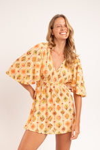 Charger l'image dans la galerie, Image 07: Rio De Sol Mini Dress Mosaico Mini Dress