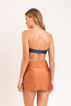 Charger l'image dans la galerie, Model Back: Rio De Sol Jupe De Page Nocciola Skirt-Knot