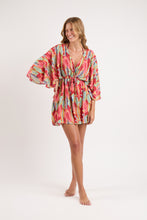 Charger l'image dans la galerie, Image 04: Rio De Sol Robe De Plage Sea-Bloom Kaftan Bel