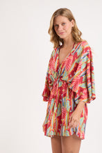 Charger l'image dans la galerie, Image 05: Rio De Sol Robe De Plage Sea-Bloom Kaftan Bel